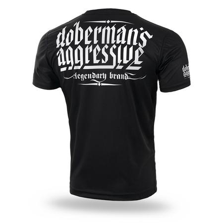Sportowa Koszulka Dobermans Fight Team