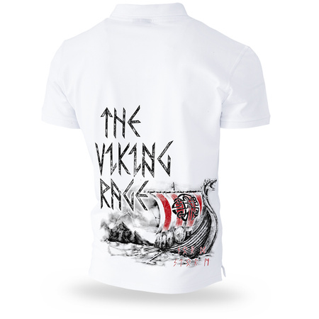 VIKING DRAKKAR POLO SHIRT 