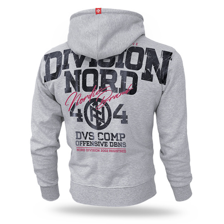 NORDIC BRAND HOODIE 