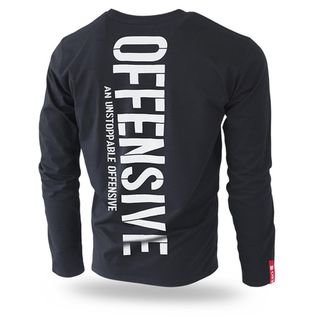 LONGSLEEVE AN UNSTOPPABLE OFFENSIVE INFINITE 