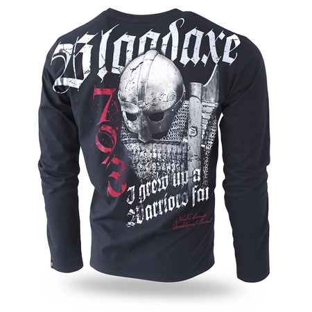 BLOODAXE LONG SLEEVE SHIRT 