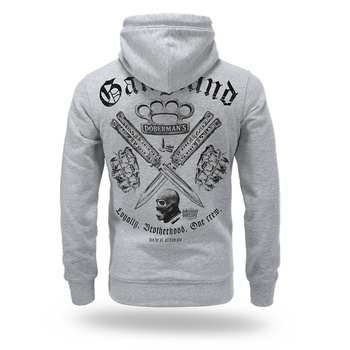 HOODED SWEATSHIRT ONE CREW GANGLAND