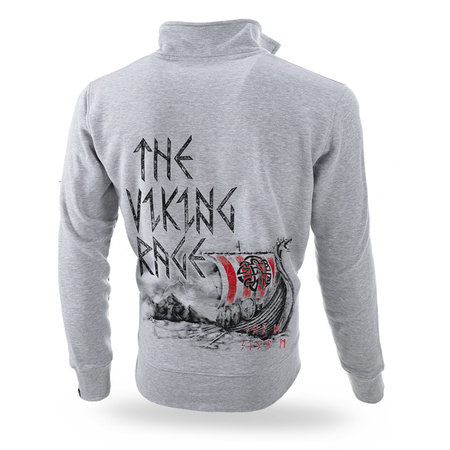 VIKING DRAKKAR CLASSIC ZIPPED SWEATSHIRT