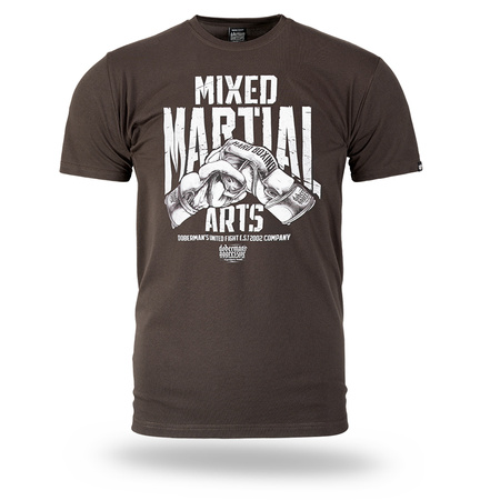 T-shirt MMA