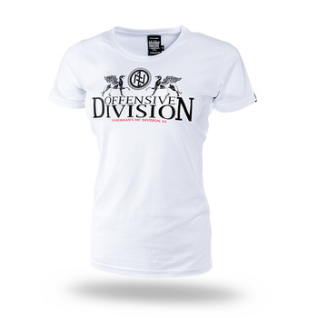 GRIFFINS DIVISION WOMEN’S T-SHIRT
