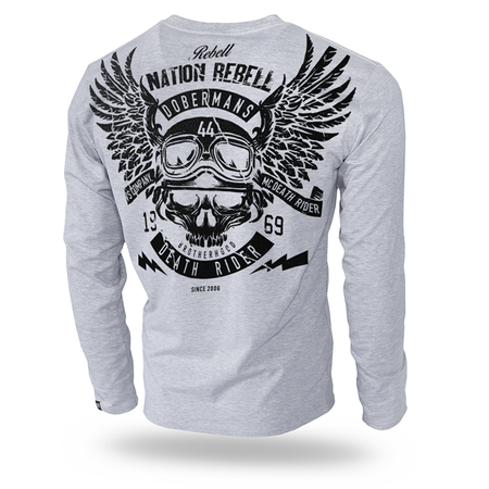 REBELL 44 LONG SLEEVE SHIRT