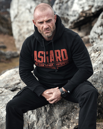 Defence Legion Asgard kangaroo sweatshirt