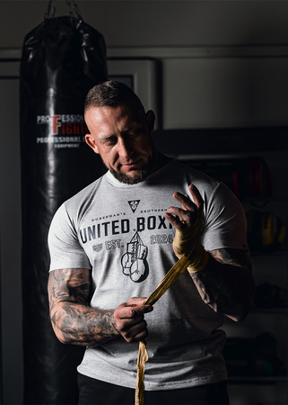 Bluza klasyczna United Boxing