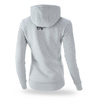 WOMEN'S KANGAROO SWEATSHIRT GUN AND ROLL