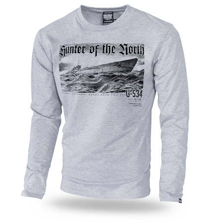 HUNTER OF THE NORTH LONG SLEEVE SHIRT