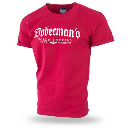 T-shirt Dobermans Gothic