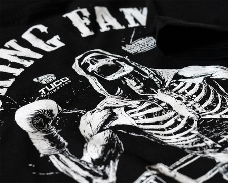 BOXING FAMILY Zip Sweatshirt