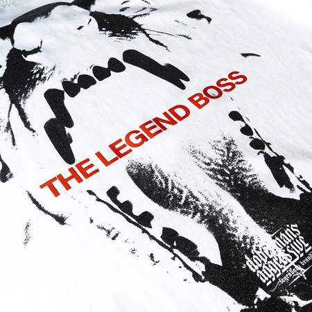 CLASSIC SWEATSHIRT DOBERMANS MOUTH