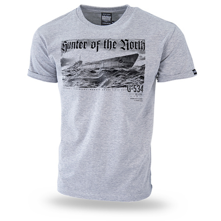 HUNTER OF THE NORTH T-SHIRT