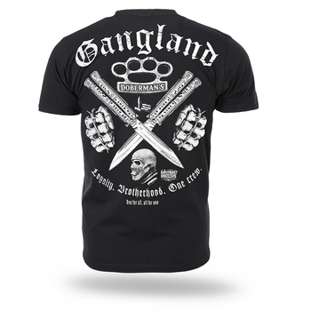 T-shirt ONE CREW GANGLAND