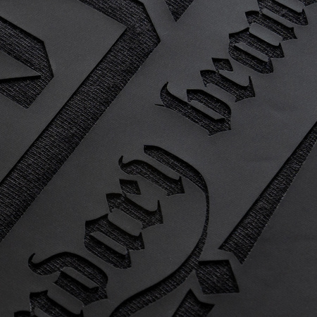 Longsleeve Rubber Logo