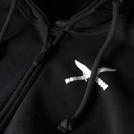 Zip Hoodie TACTICAL SOLDIER