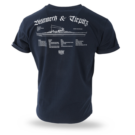 THE BATTLESHIP T-SHIRT