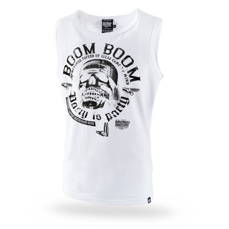 BOOM BOOM BOXER SHIRT 