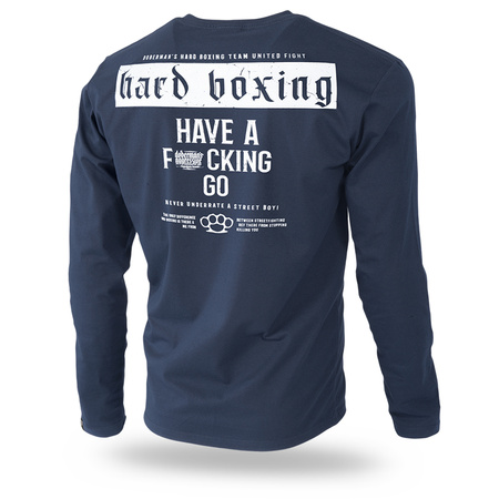 Longsleeve Hard Boxing