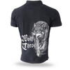 WOLF THROAT POLO SHIRT
