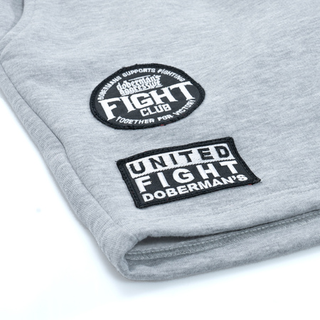 SHORTS UNITED FIGHT DOBERMANS