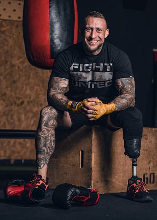 Fight United T-Shirt