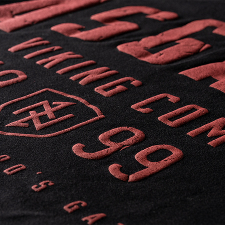 MIGHTY ASGARD'S Zip Sweatshirt