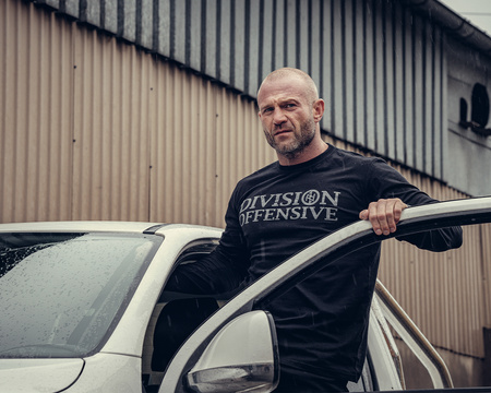 Offensive Division T-Shirt