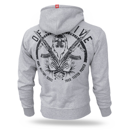 MILITARY OFFENSIVE HOODIE