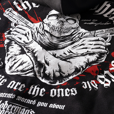 Zip Hoodie BANG BANG