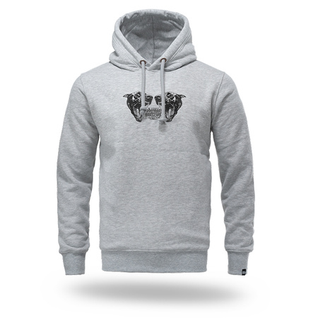 BLUZA Z KAPTUREM MAD AS HELL