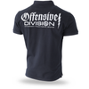 OFFENSIVE DIVISION POLO SHIRT