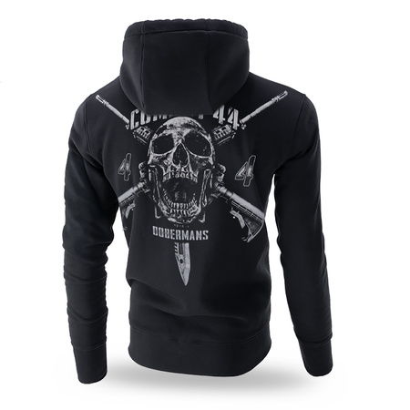 COMBAT 44 II POUCH POCKET HOODIE 