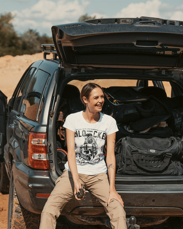 Women's T-shirt Unlocked