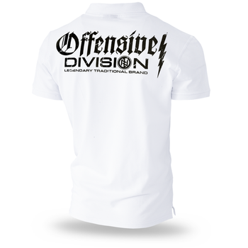 OFFENSIVE DIVISION POLO SHIRT