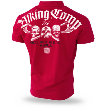 MY VALHALLA POLO SHIRT