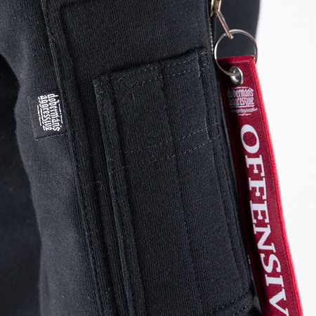 KANGAROO HOODIE AN UNSTOPPABLE OFFENSIVE INFINITE