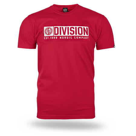 DIVISION PATCH T-shirt