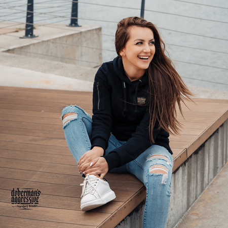 EFFORT PERFORMANCE KANGAROO SWEATSHIRT