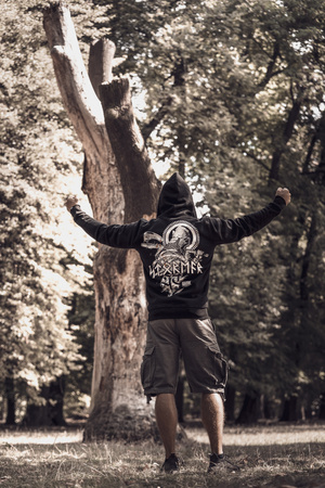 STORMER II Zip Sweatshirt