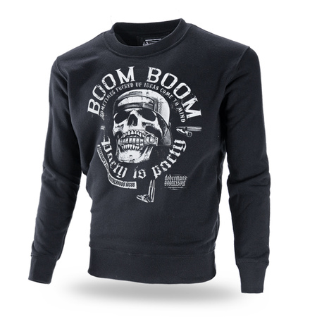 BLUZA KLASYCZNA BOOM BOOM 