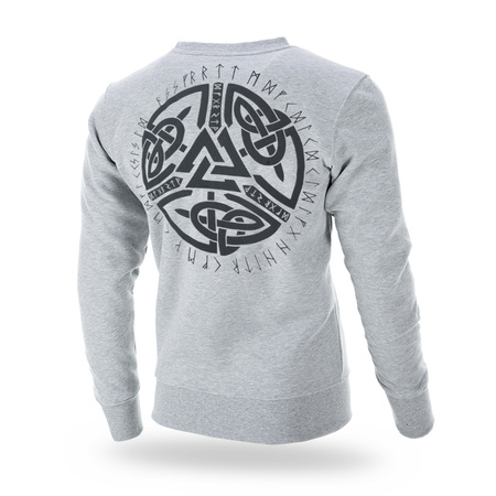 Classic North Valknut sweatshirt.