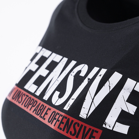 AN UNSTOPPABLE OFFENSIVE CLASSIC WOMEN’S T-SHIRT