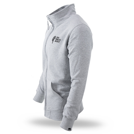 GANGLAND CLASSIC ZIPPED SWEATSHIRT