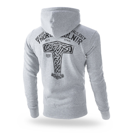 CLASSIC ZIPPED HOODIE MJOLNIR II 