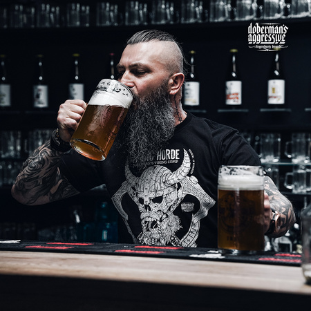 KOSZULKA VIKING HORDE