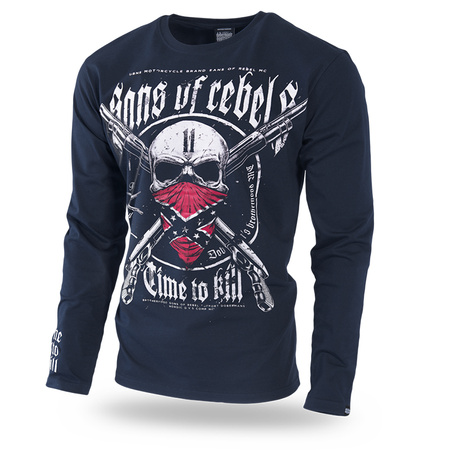 TIME TO KILL LONG SLEEVE SHIRT