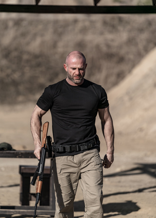 Bluza rozpinana TACTICAL