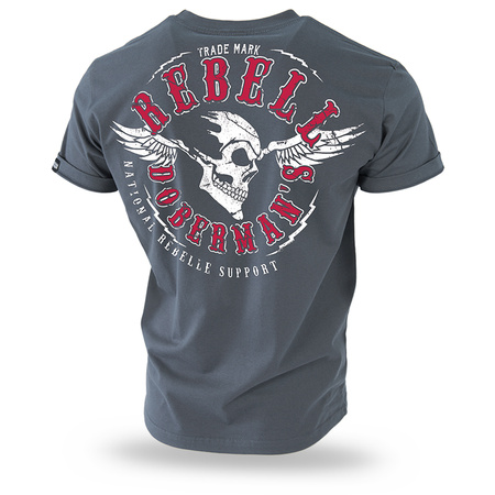 REBELL T-SHIRT 